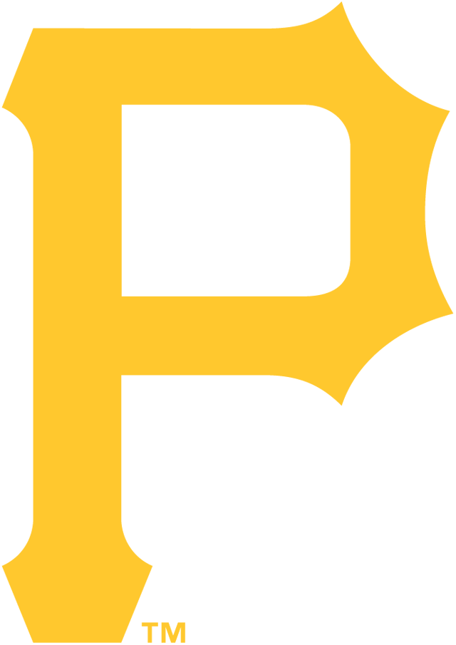 Pittsburgh Pirates 2014-Pres Primary Logo iron on transfers for fabric